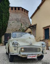 Morris Minor Cabriolet