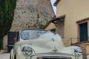 Morris Minor Cabriolet