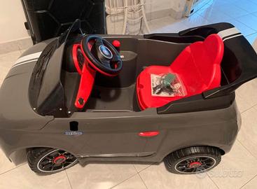 Fiat 500 S Peg Perego Elettrica