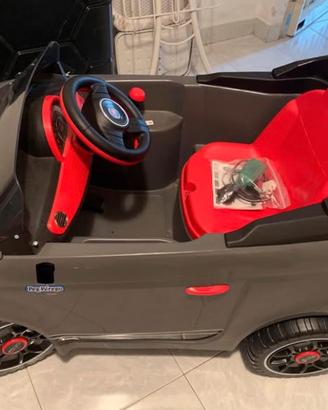 Fiat 500 S Peg Perego Elettrica
