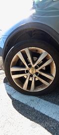 cerchi fiat croma 17" alfa lancia