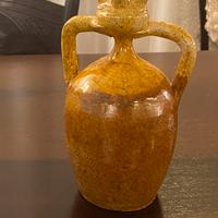 Antico Bummolo Ceramica Invetriata Caltagirone 900