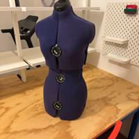 Prym 611 755 - Manichino Prymadonna taglia S