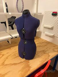 Prym 611 755 - Manichino Prymadonna taglia S