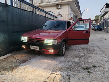 Fiat uno turbo diesel