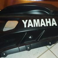 Plastiche Yamaha YZF R125 2008.