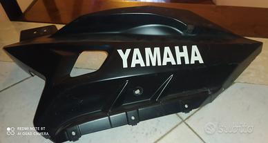 Plastiche Yamaha YZF R125 2008.