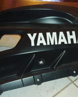 Plastiche Yamaha YZF R125 2008.
