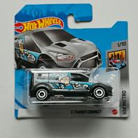 Hot Wheels D Transit collezione Hw Metro