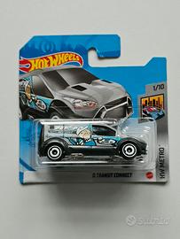 Hot Wheels D Transit collezione Hw Metro