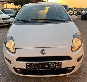 Fiat Punto 1.3 MJT II S&S 95 CV 5 porte Street