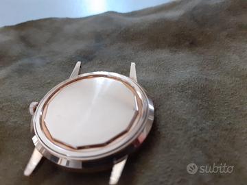 Zenith 3100 oro 750 vintage