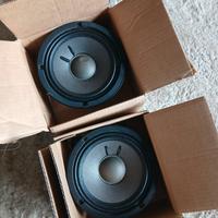 3 coppie woofer 16