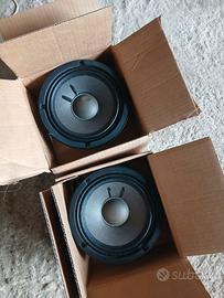 3 coppie woofer 16