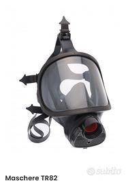 Maschera respiratore TR 82
