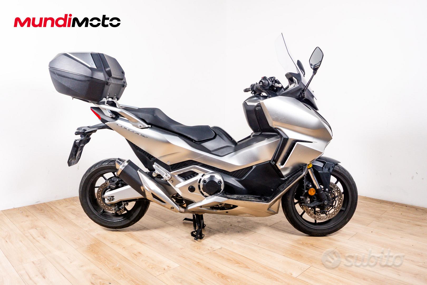 Subito - Mundimoto Roma - HONDA FORZA 750 - 2021 - Moto e Scooter In ...
