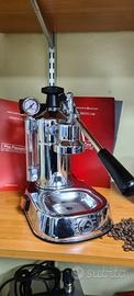 Macchina caffè La Pavoni Professional Lusso