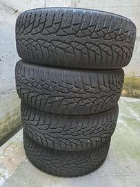 Gomme invernali 195 55 15 Nokian
