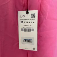 Pantalone Zara Nuovo con cartellino