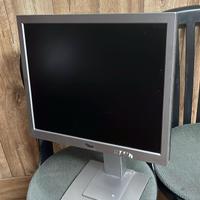 Monitor Fujitsu Siemens con stand regolabile