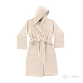 Accappatoio Zucchi in Cotone