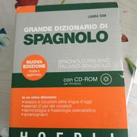 Dizionario spagnolo