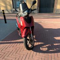 Kymco people s125