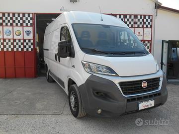 Fiat Ducato 33 2.3 MJT 130CV TETTO ALTO PASSO MEDI