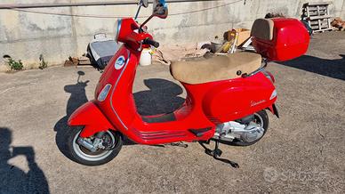 Piaggio Vespa LX150  2008