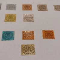 francobolli Vaticano - Stato Pontificio 