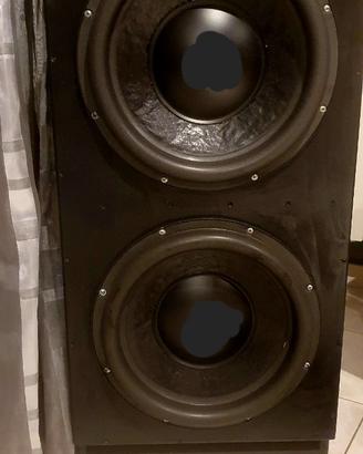 Subwoofer 38 ciare evo