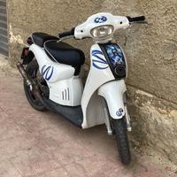 Scarabeo 50 piaggio