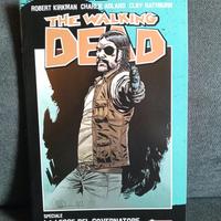 fumetti The walking dead, speciale La legge del g.