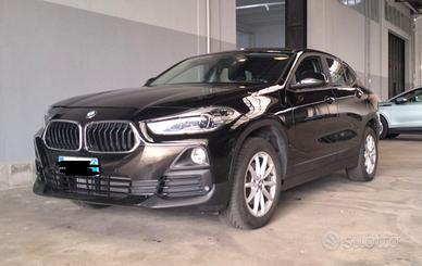 BMW X2 18d M Sport 2019 solo 81000 km