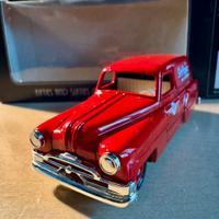 Lledo Vanguards Dr Pepper Pontiac Delivery Van