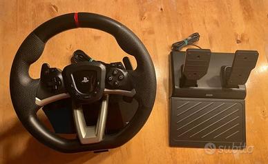 Volante Hori Apex ps4 ps5 pc