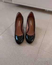 Decolletè nere lucide