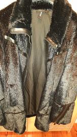 cappottino in pelliccia