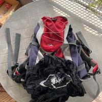 Zaino trekking