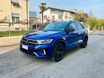 Volkswagen T-Roc 1.5 tsi R-Line dsg 150cv UNICO PR