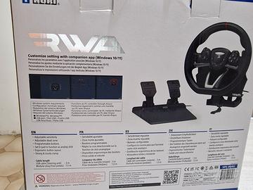Volante PlayStation RWA ps4/ps5