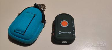 Weenect Kids GPS Tracker come nuovo