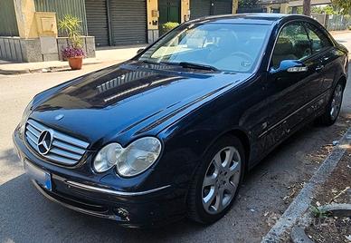 Mercedes CLK 270 CDI