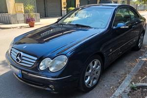 Mercedes CLK 270 CDI