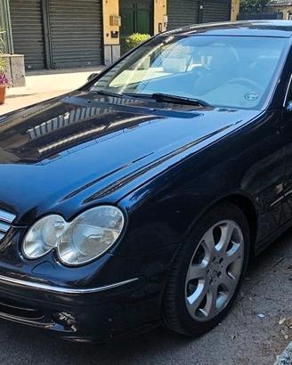 Mercedes CLK 270 CDI