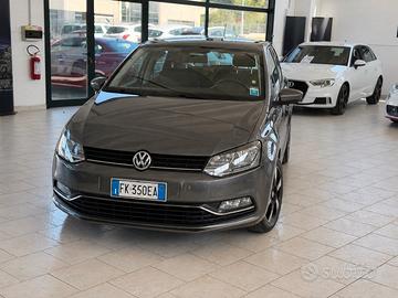 Volkswagen Polo Cross 1.2 TSI BlueMotion Technolog