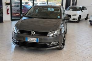 Volkswagen Polo Cross 1.2 TSI BlueMotion Technolog