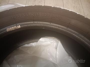 Gomme invernali Pirelli per Fiat 500