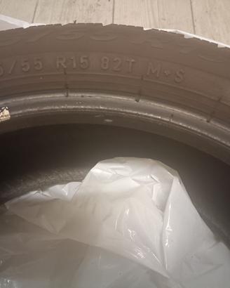 Gomme invernali Pirelli per Fiat 500