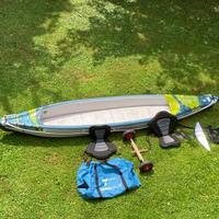 Canoa gonfiabile Breeze full HP2